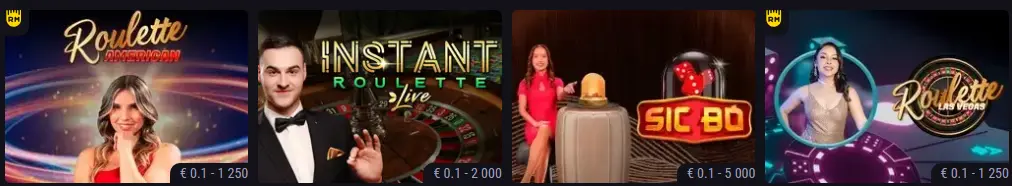 Conseils pour profiter des LUCKY8 CASINO