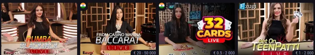 Machines à sous sur LUCKY8 CASINO
