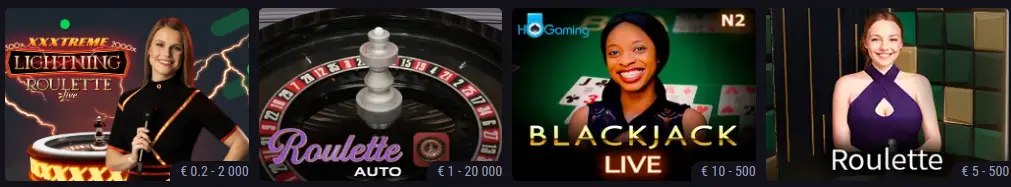 Données demandées LUCKY8 CASINO
