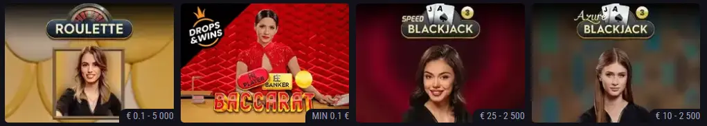 Accès via téléphone ou réseaux LUCKY8 CASINO
