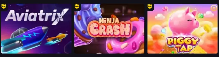 Options de mise LUCKY8 CASINO
