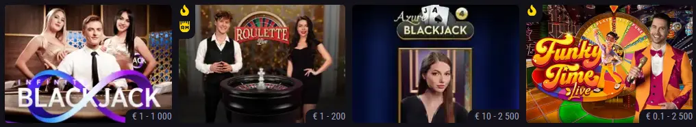 Bonus et promotions LUCKY8 CASINO
