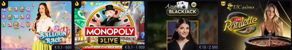 Jouer sur mobile avec LUCKY8 CASINO
